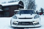 Porsche Panamera Turbo Moby Dick by Edo Competition 2011 года